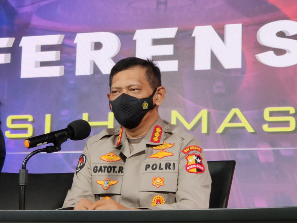 Rekening Investasi Bodong Viral Blast Disita Senilai Rp90,2 Miliar