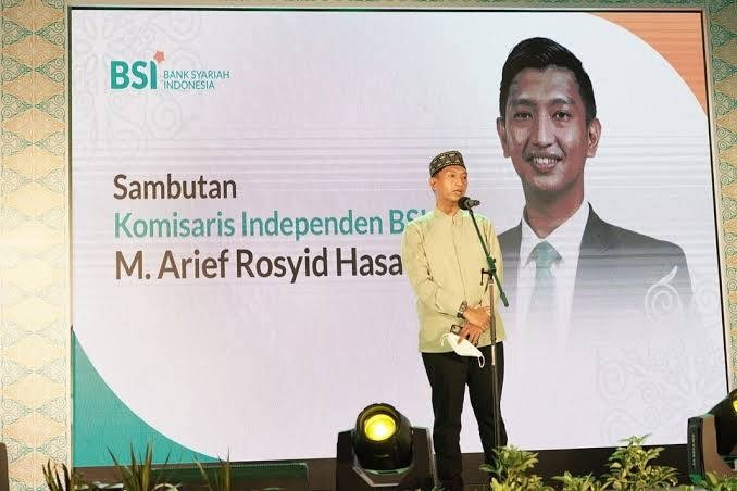 Manipulasi Tanda Tangan Ketum dan Sekjen DMI, Arief Rosyid Dipecat