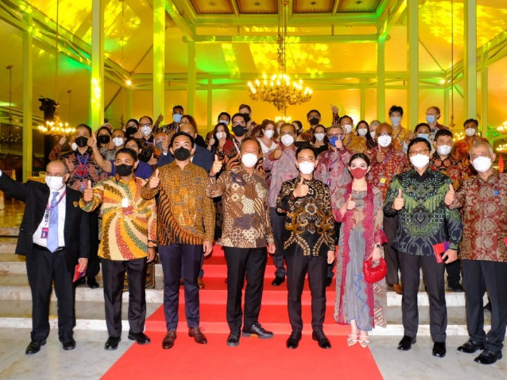 Pertemuan TIIWG Jadi Babak Baru Kolaborasi G20