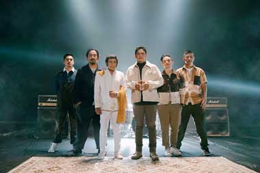 Sambut Ramadan, Ungu Kolaborasi dengan Rhoma Irama Rilis “Andai Ku Tahu/Laa Illaha Illallah”