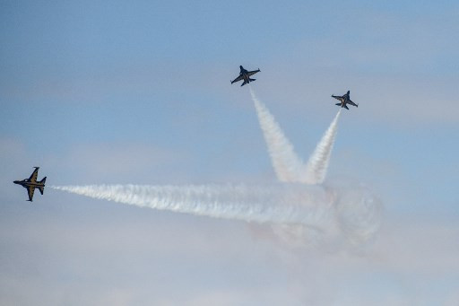 Jet Tempur Korsel Bertabrakan di Udara, 3 Pilot Dilaporkan Tewas
