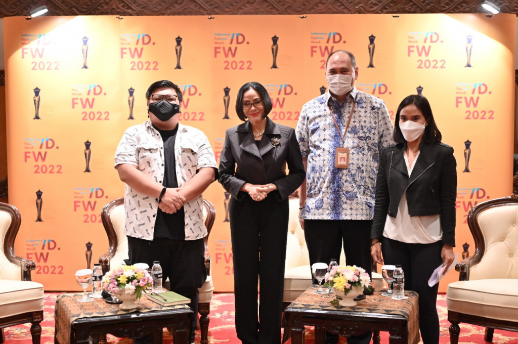 Indonesia Fashion Week 2022 (Foto: dok. IFW)