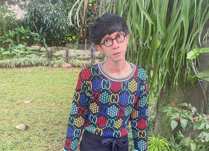 Menolak Disebut Gay, Aming Ungkap Orientasi Seksualnya