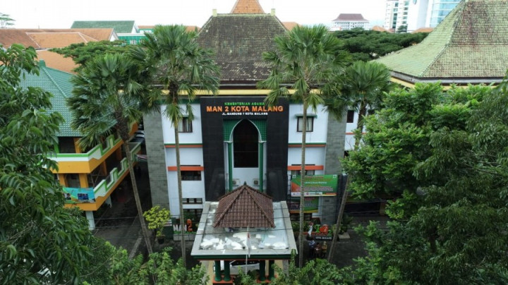 105 Siswa MAN 2 Kota Malang Lolos SNMPTN