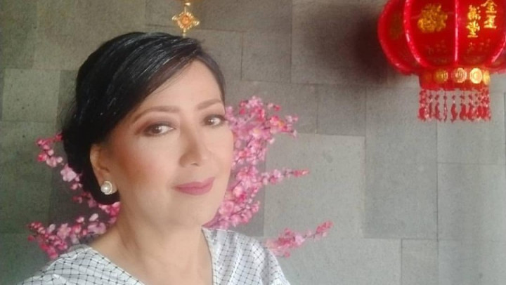 Cerita Artis Senior Anna Tairas Jual Seluruh Barang Usai Pindah Agama