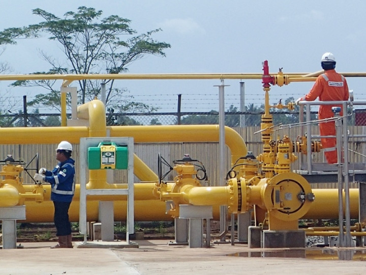 Pelunasan Utang SAKA Bawa Angin Segar bagi Kinerja PGN