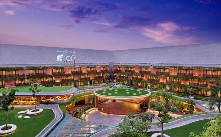 Penerbangan Kembali Dibuka, Mariott Bonvoy Bangun Hotel di Bali