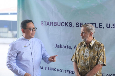 Pasok ke Starbucks, Teh Produksi PTPN Group Tembus Pasar AS