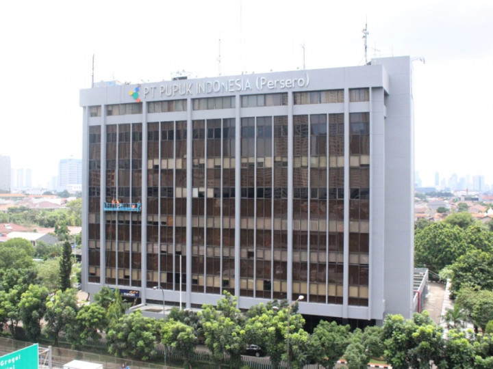 Transformasi Bisnis Bikin EBITDA Pupuk Indonesia Meroket Jadi Rp13,91 Triliun