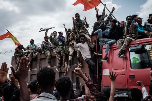 Ethiopia Gagal Halangi PBB untuk Selidiki Perang di Tigray