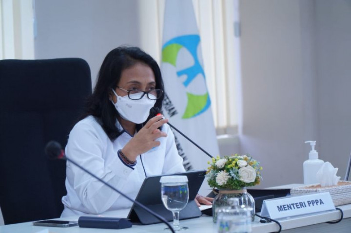 Menteri PPPA Sesalkan Kasus Pencabulan Santri di Tarakan