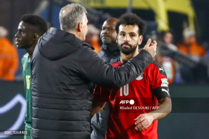 Mohamed Salah Isyaratkan Pensiun dari Timnas Mesir