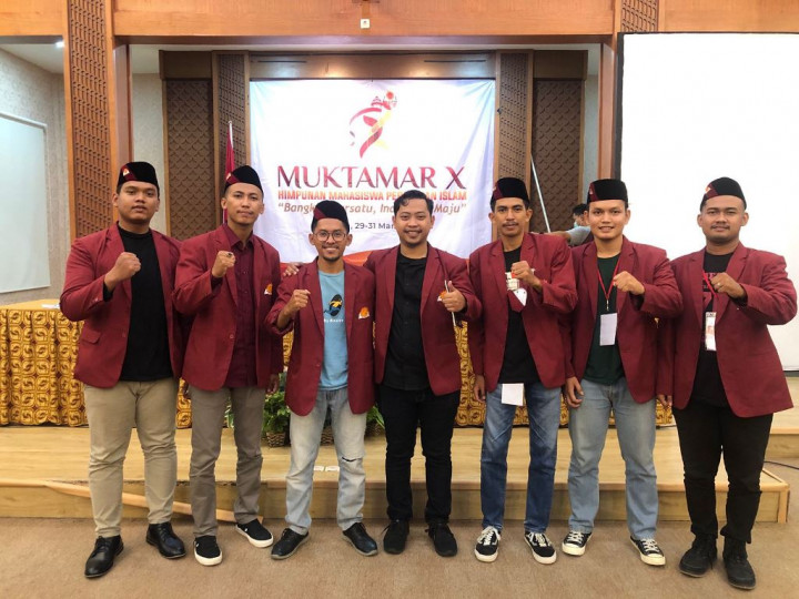 Ilham Nurhidayatullah Pimpin PP Hima Persis