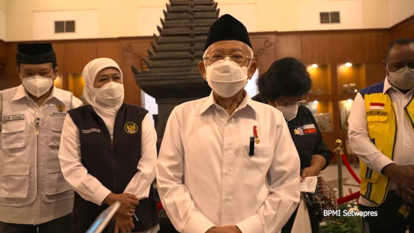 Wapres: Bulan Ramadan Momentum Introspeksi Diri