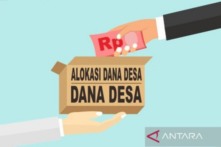 57 Desa di OKU Timur Terima Dana Desa Tahap I