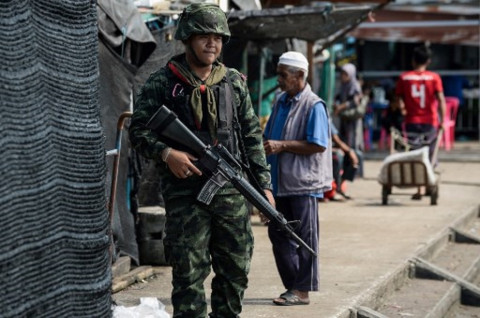 Thailand dan Separatis Sepakati Gencatan Senjata Selama Ramadan