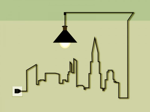 Laksanakan <i>Earth Hour</i>, Pemprov DKI Berhasil Kurangi Emisi Gas Rumah Kaca