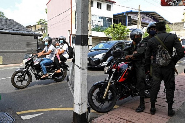 Krisis Ekonomi Memburuk, Sri Lanka Deklarasikan Status Darurat Publik