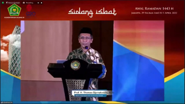 Penentuan Kalender Islam Global dari Perspektif Ilmu Astronomi