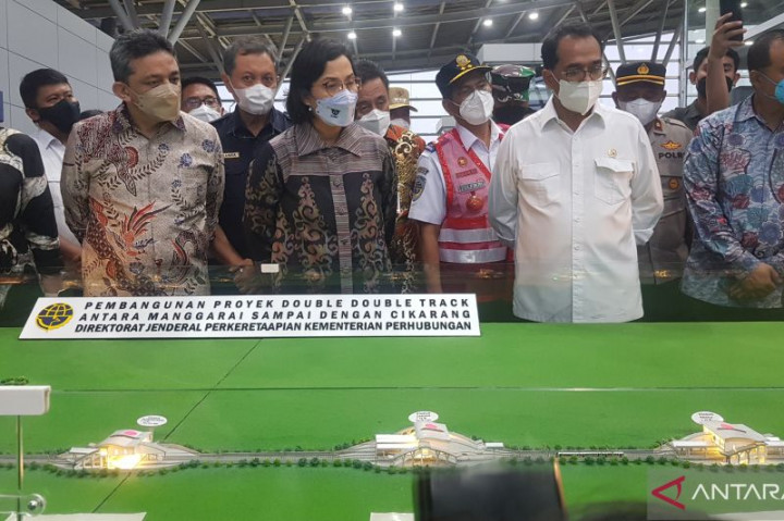 Pembangunan Stasiun Cikarang Diharap Meningkatkan Kesejahteraan Masyarakat