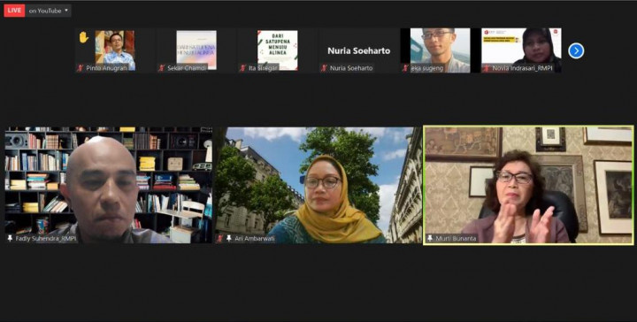 BRIN Berinovasi Tingkatkan Minat Baca, Begini Caranya