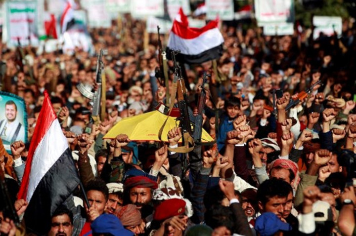 Houthi dan Koalisi Saudi Sepakati Gencatan Senjata Selama 2 Bulan