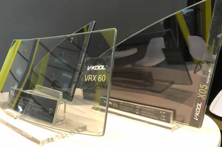 Pentingnya Penangkal Panas di Kabin Mobil, Begini Trik Edukasi V-Kool