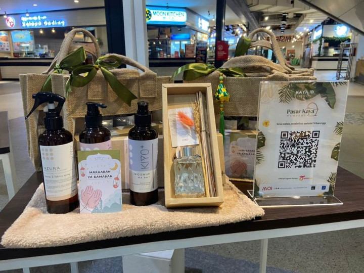 Tren Mengirimkan Hamper Selama Pandemi Naik 50%