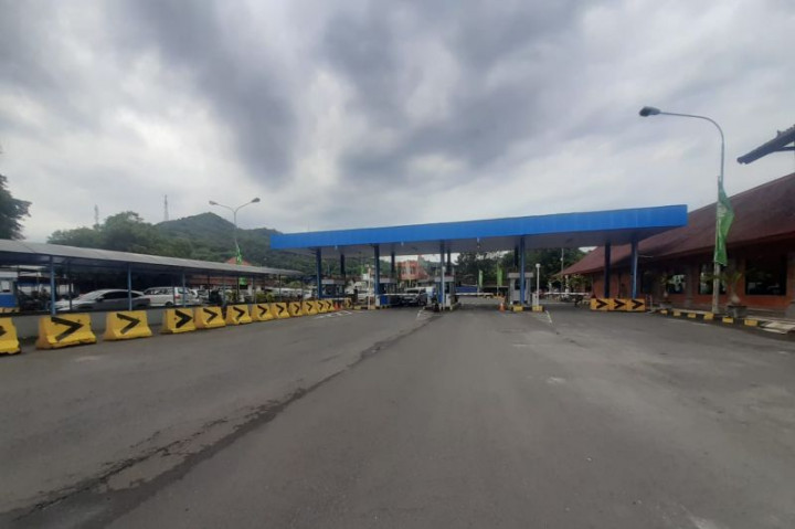 Pelabuhan Padangbai Bali Tetap Sediakan Layanan Tes Antigen