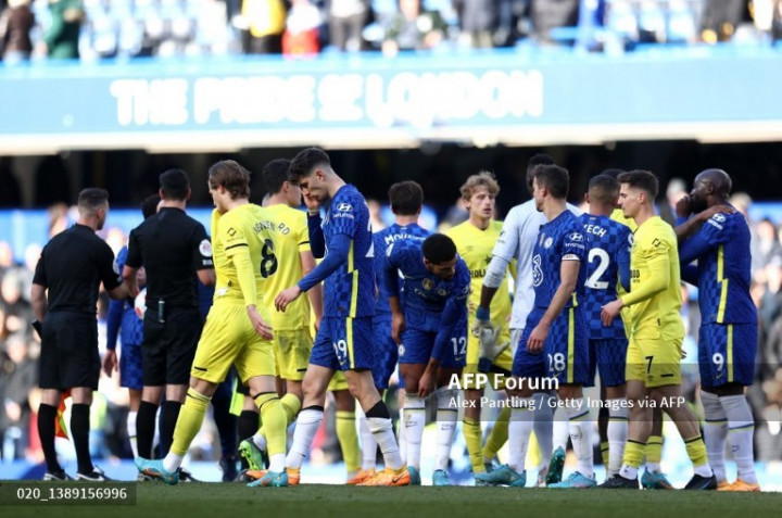 Hasil Sepak Bola Semalam: Brentford Hancurkan Chelsea