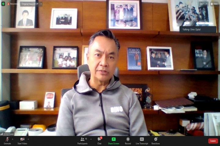 Indonesia Disarankan Gaet Tiongkok untuk Jaga Keutuhan G20