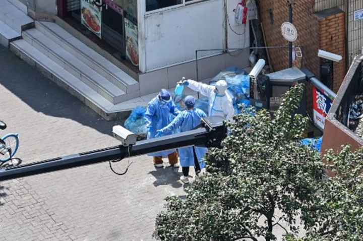 Tiongkok Catat Kasus Harian Tertinggi Covid-19 Sejak Februari 2020