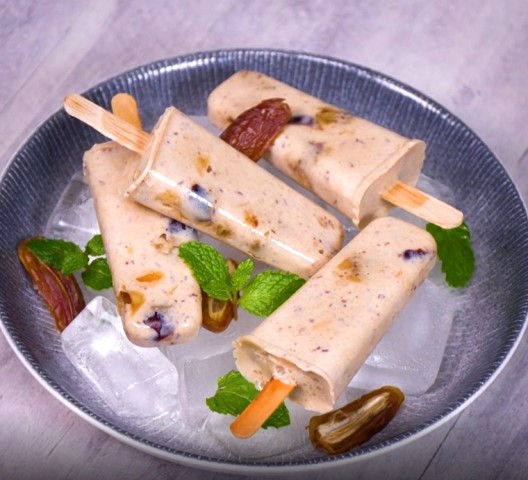 Ini resep es lilin dari kurma. (Foto: Dok. Endeus TV)