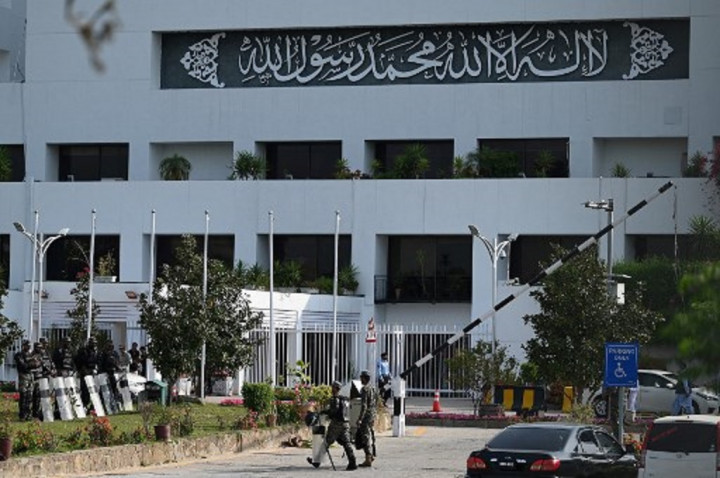 Mosi Tidak Percaya Dibatalkan, PM Pakistan Serukan Pemilu