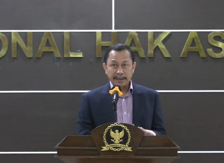 Komnas HAM Harap Pelabelan PKI Tanpa Peradilan Tak Terjadi Lagi