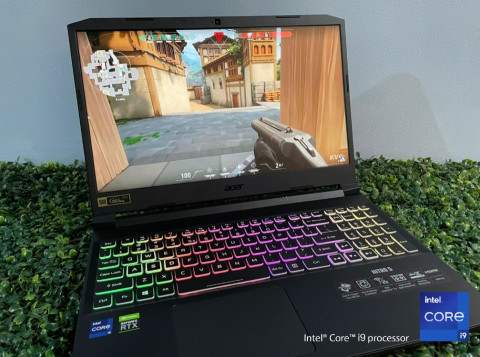Review Acer Nitro 5, Menarik di Segmen Gaming