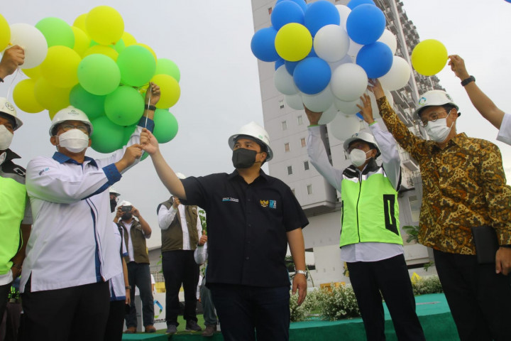 Erick Thohir: Kebutuhan Hunian bagi Milenial dan Gen Z Krusial