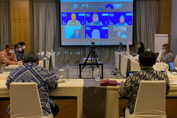 INA-LAC BN: KADIN Siap Berbisnis dengan Kawasan Amerika Latin dan Karibia