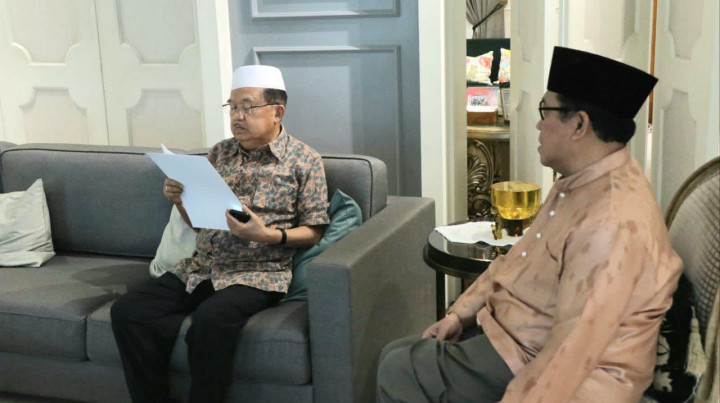 Dewan Masjid Indonesia Pecat Arief Rosyid