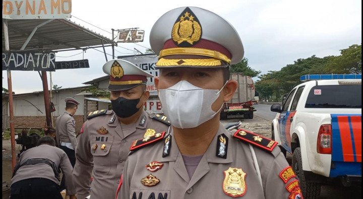 Korban Kecelakaan Maut di Cirebon Diduga Hendak Mudik