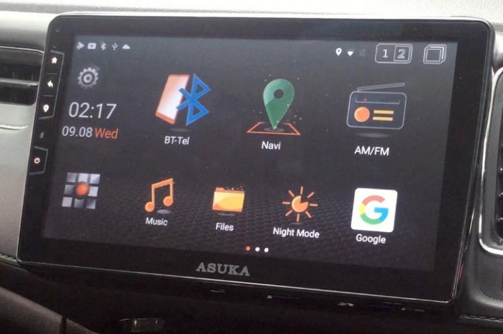 Memaksimalkan Audio Melalui Asuka BM-Series 2 Berbasis Android