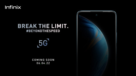 6 April, Infinix Bawa Smartphone 5G, Spesifikasinya?