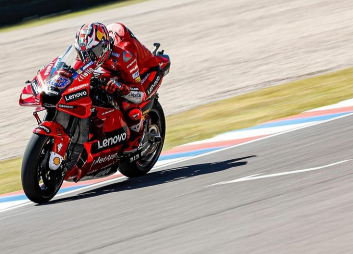Kena Penalti Turun Posisi Start di MotoGP Argentina, Ini Kata Jack Miller