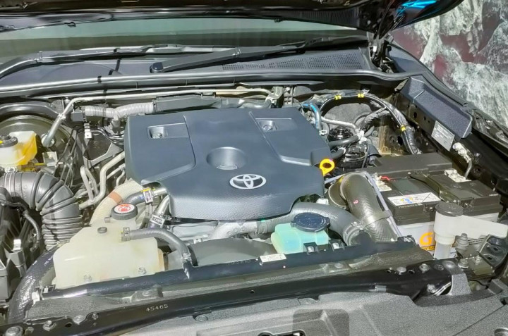 Toyota Sesuaikan Emisi Gas Buang Mesin Diesel Ke Euro 4
