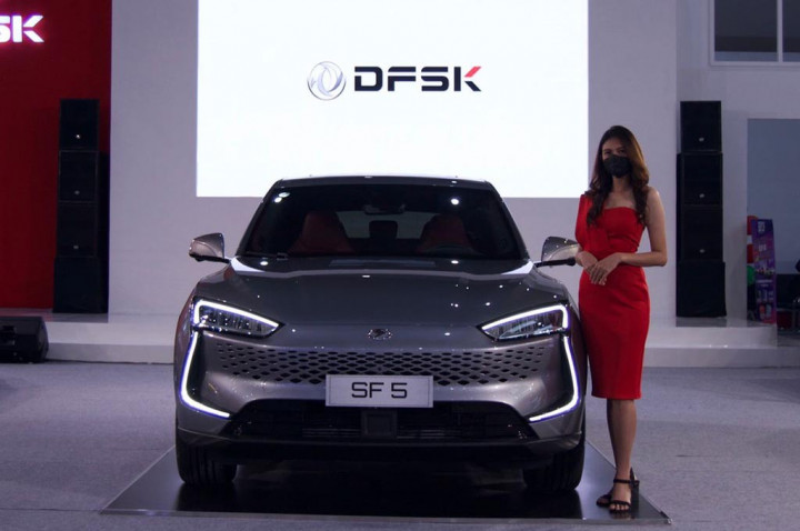 Melantai di IIMS 2022, Mobil-mobil Keren Ini Ternyata Belum Dijual