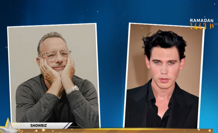 Film ini disutradarai Baz Luhrmann dan dibintangi Austin Butler serta aktor legendaris Hollywood, Tom Hanks. Metro TV