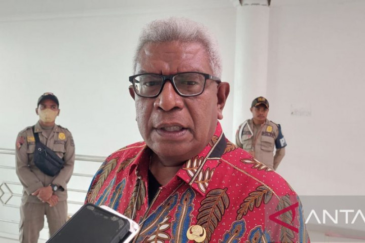 Mimika Belum Pernah Daftarkan Hak Kekayaan Intelektual