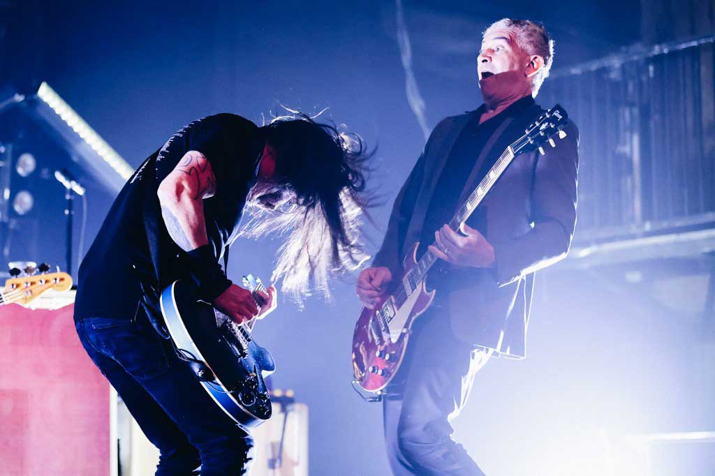 Foo Fighters (Foto: AFP)
