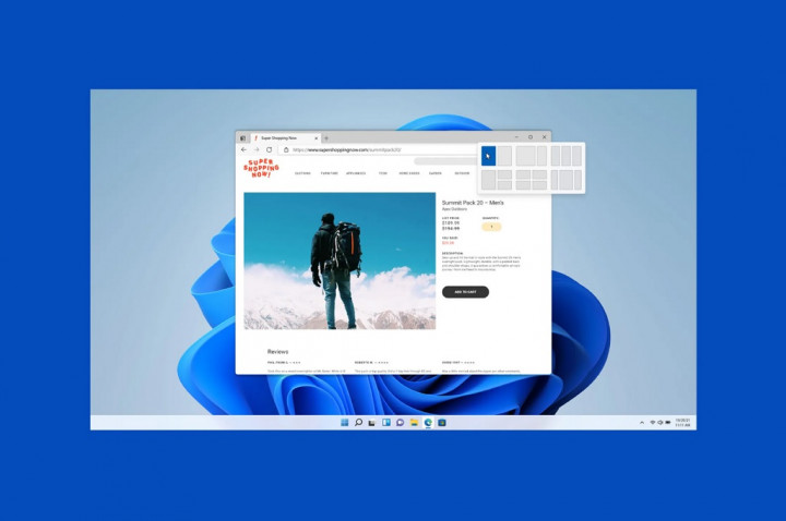 Microsoft Permudah Ganti Browser Default di Windows 11