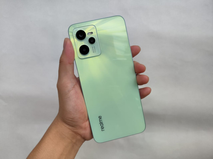 Review realme C35, Penuh Gaya Tak Seperti Smartphone Entry-Level